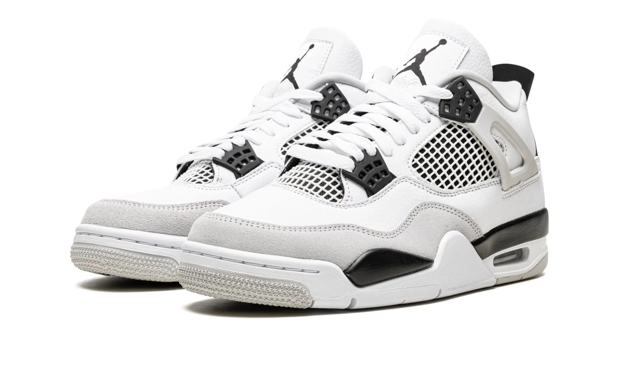 Air Jordan 4 Retro Military Black | OVERCEZ