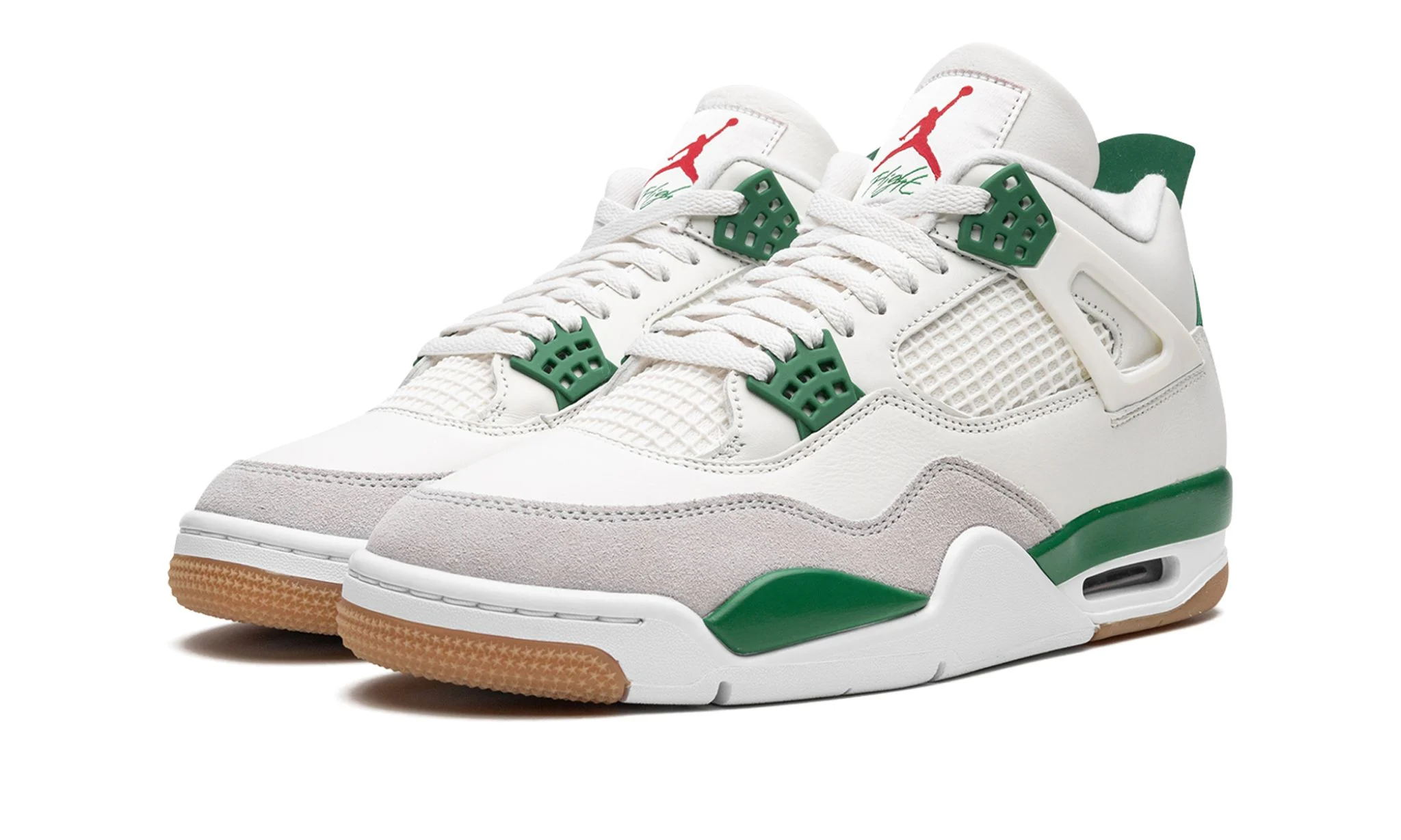 Air Jordan 4 Retro SB Pine Green | OVERCEZ