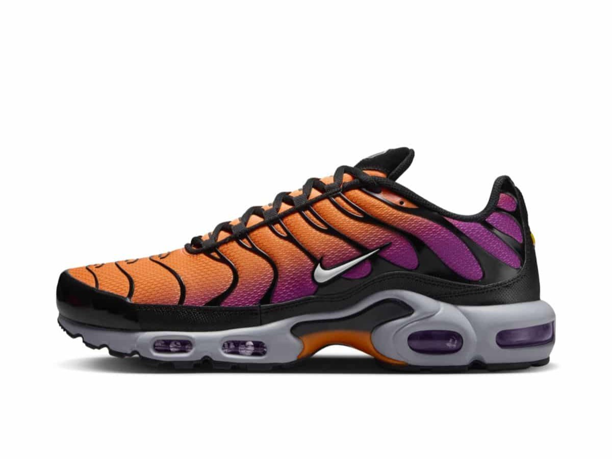 Nike Air Max Plus Patta FC Barcelona | Limitowane Sneakersy i