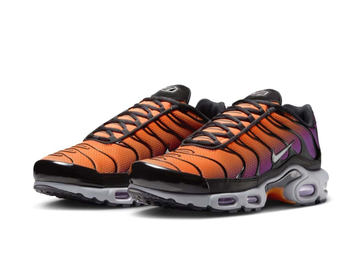 Nike Air Max Plus Desert Sunset | OVERCEZ