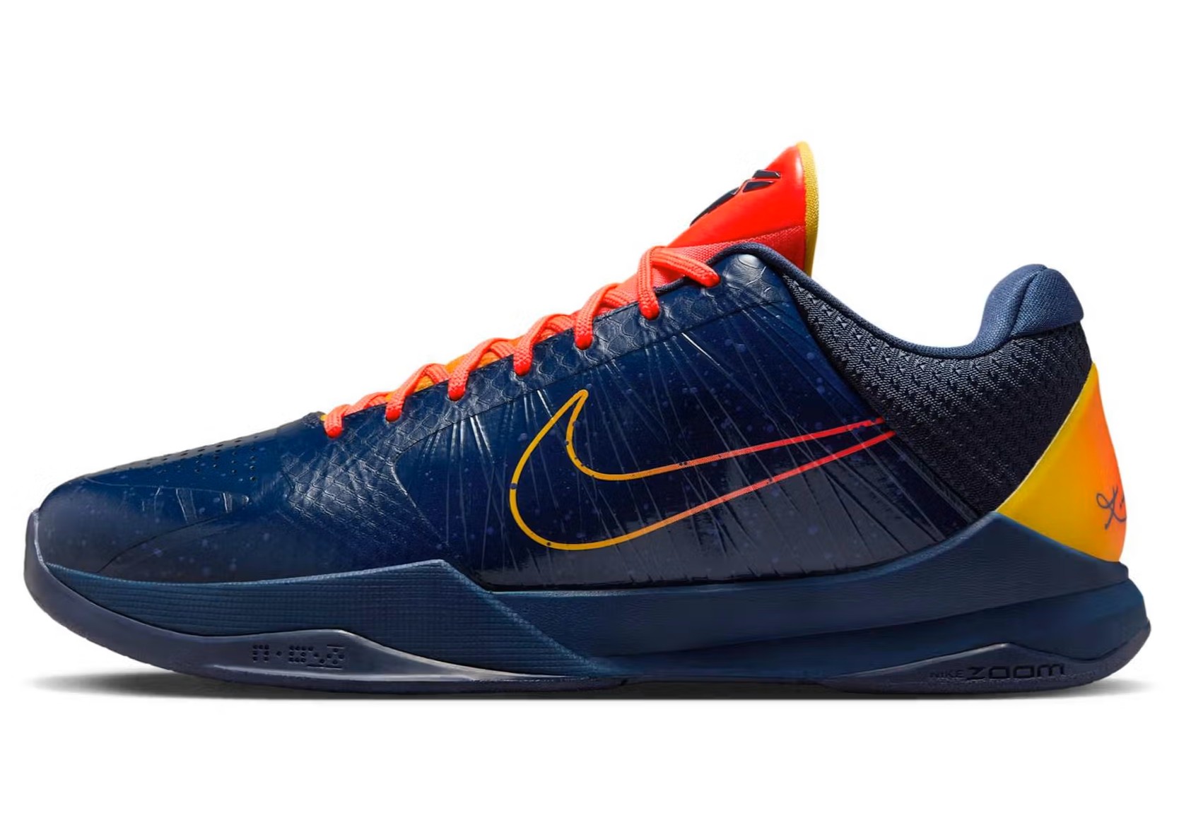 Nike Kobe 5 Protro Caitlin Clark Indiana Fever | OVERCEZ