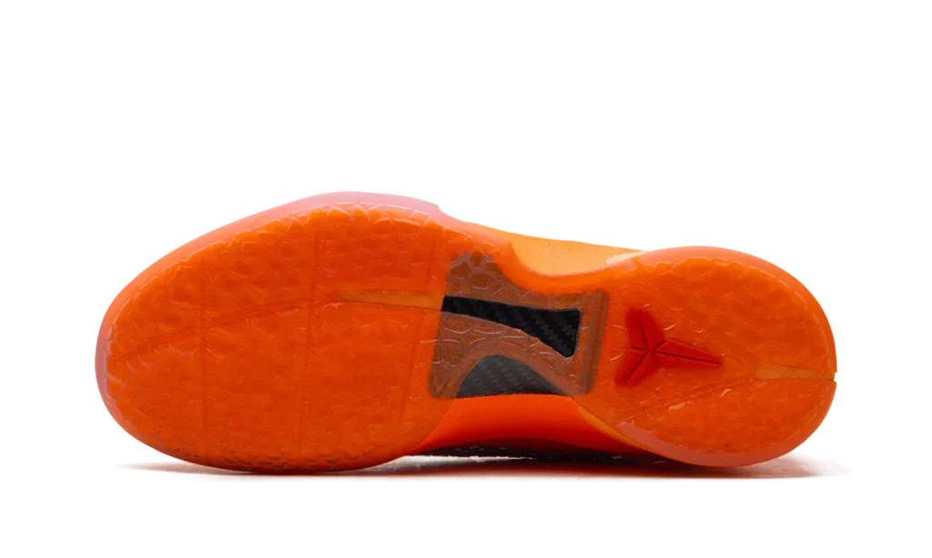 Nike Kobe 6 Protro Total Orange | OVERCEZ