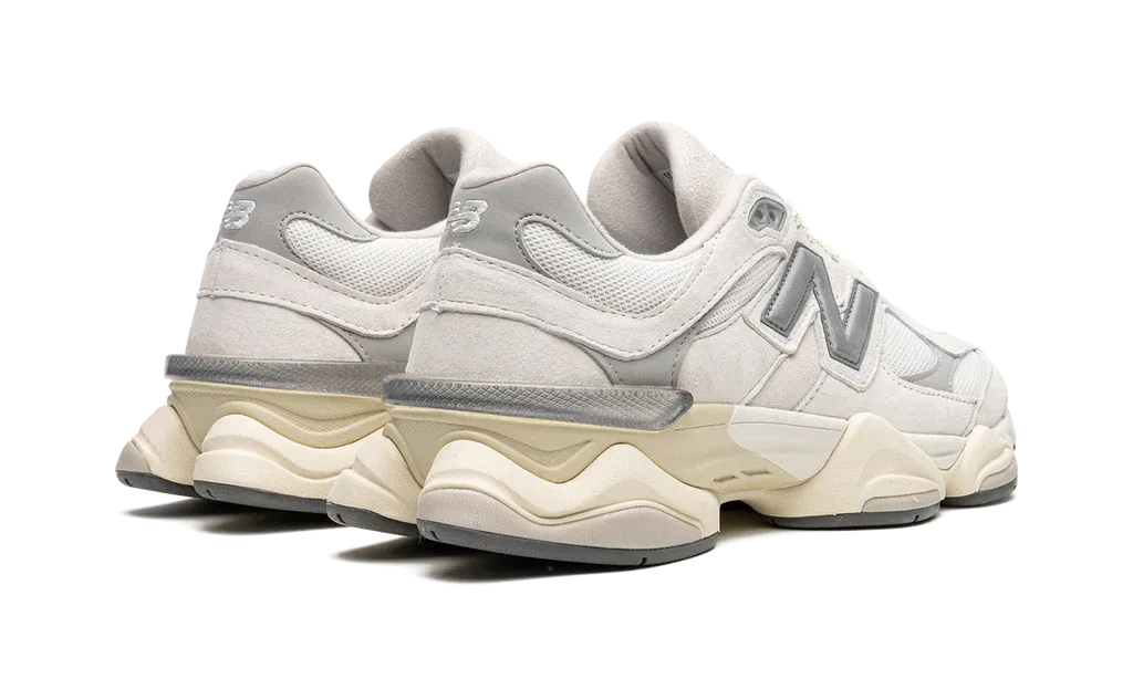 New Balance 9060 Sea Salt White | OVERCEZ