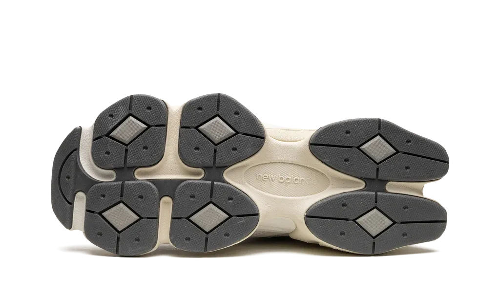 New Balance 9060 Sea Salt White | OVERCEZ