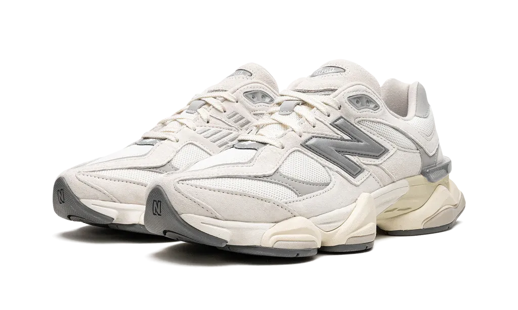 New Balance 9060 Sea Salt White | OVERCEZ