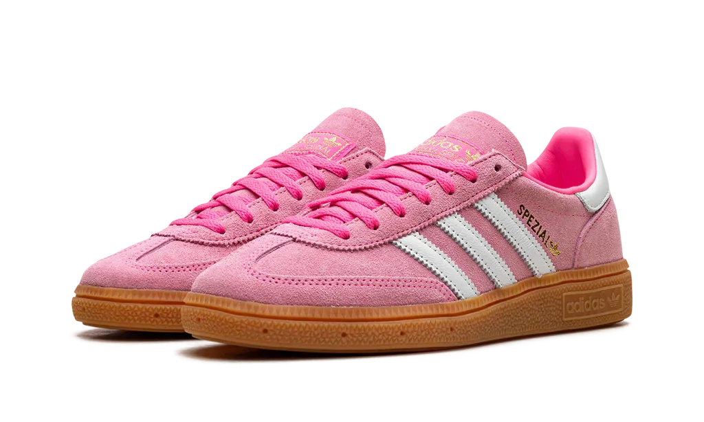 Adidas Handball Spezial Lucid Pink White (W) | OVERCEZ