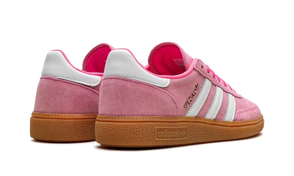 Adidas Handball Spezial Lucid Pink White (W) | OVERCEZ