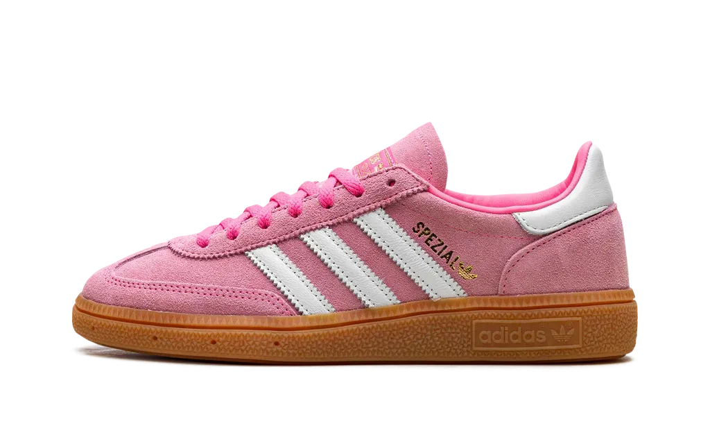 Adidas Handball Spezial Lucid Pink White (W) | OVERCEZ