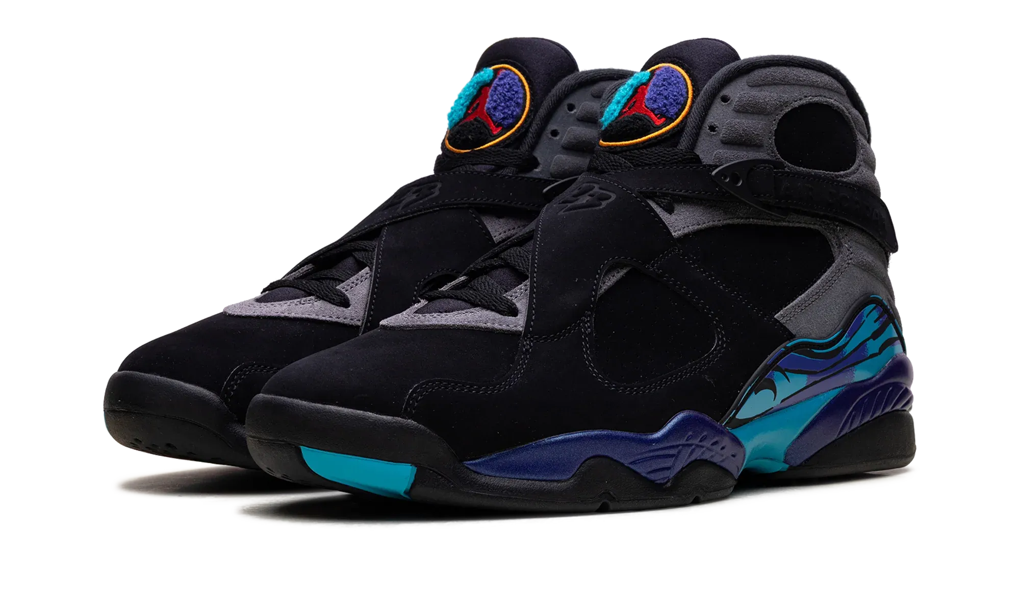 Air Jordan 8 Retro Aqua (2025) | OVERCEZ