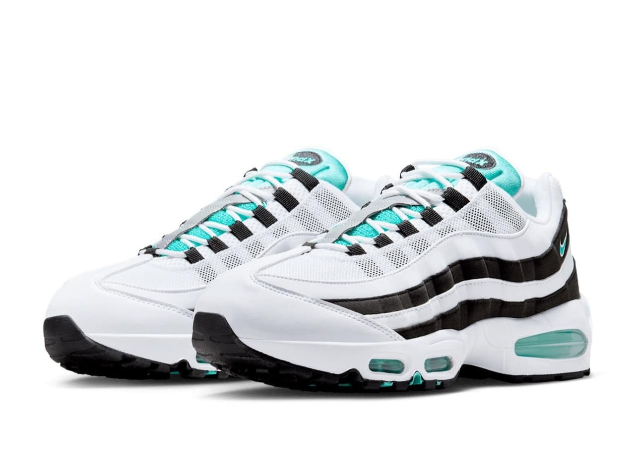 Nike Air Max 95 OG Big Bubble Black Border | OVERCEZ
