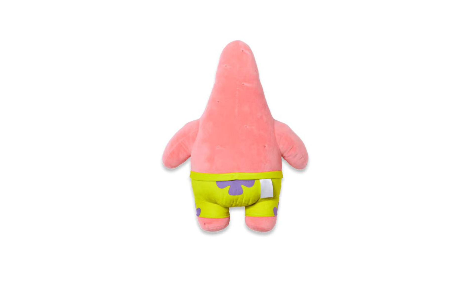 Uniqlo x CPFM Spongebob Squarepants Patrick Star Plush Pink | OVERCEZ