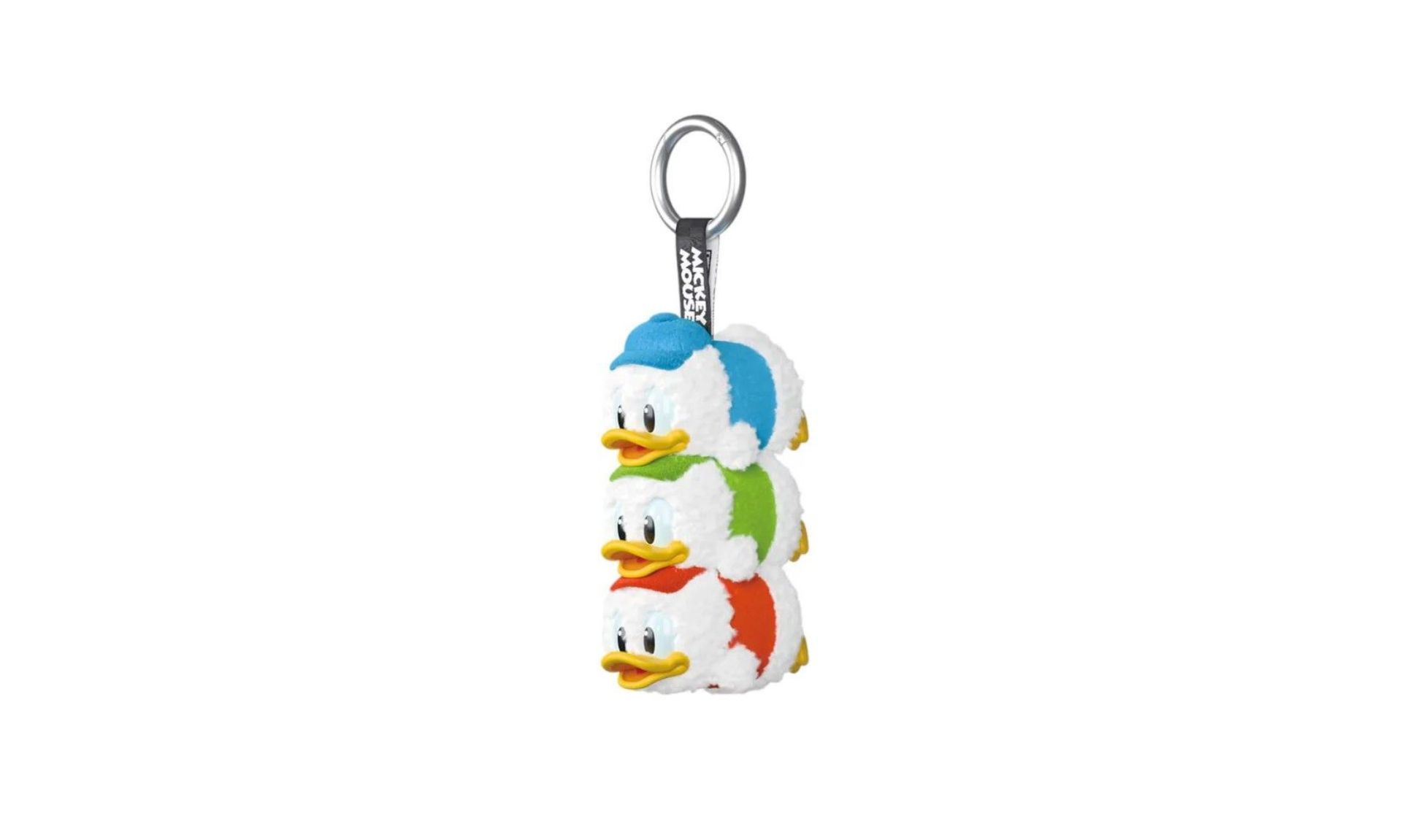 Pop Mart Disney Mickey Family Together Series Plush Keychain Single Blind Box | OVERCEZ