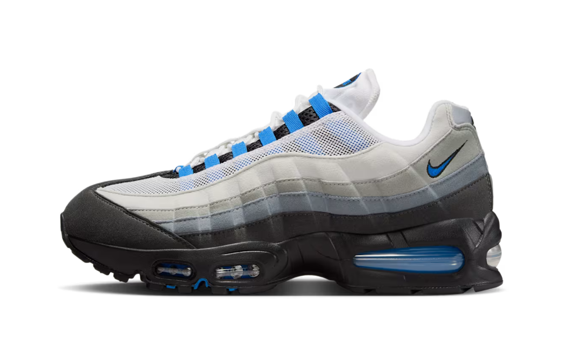 Nike Air Max 95 OG Big Bubble Blue Spark