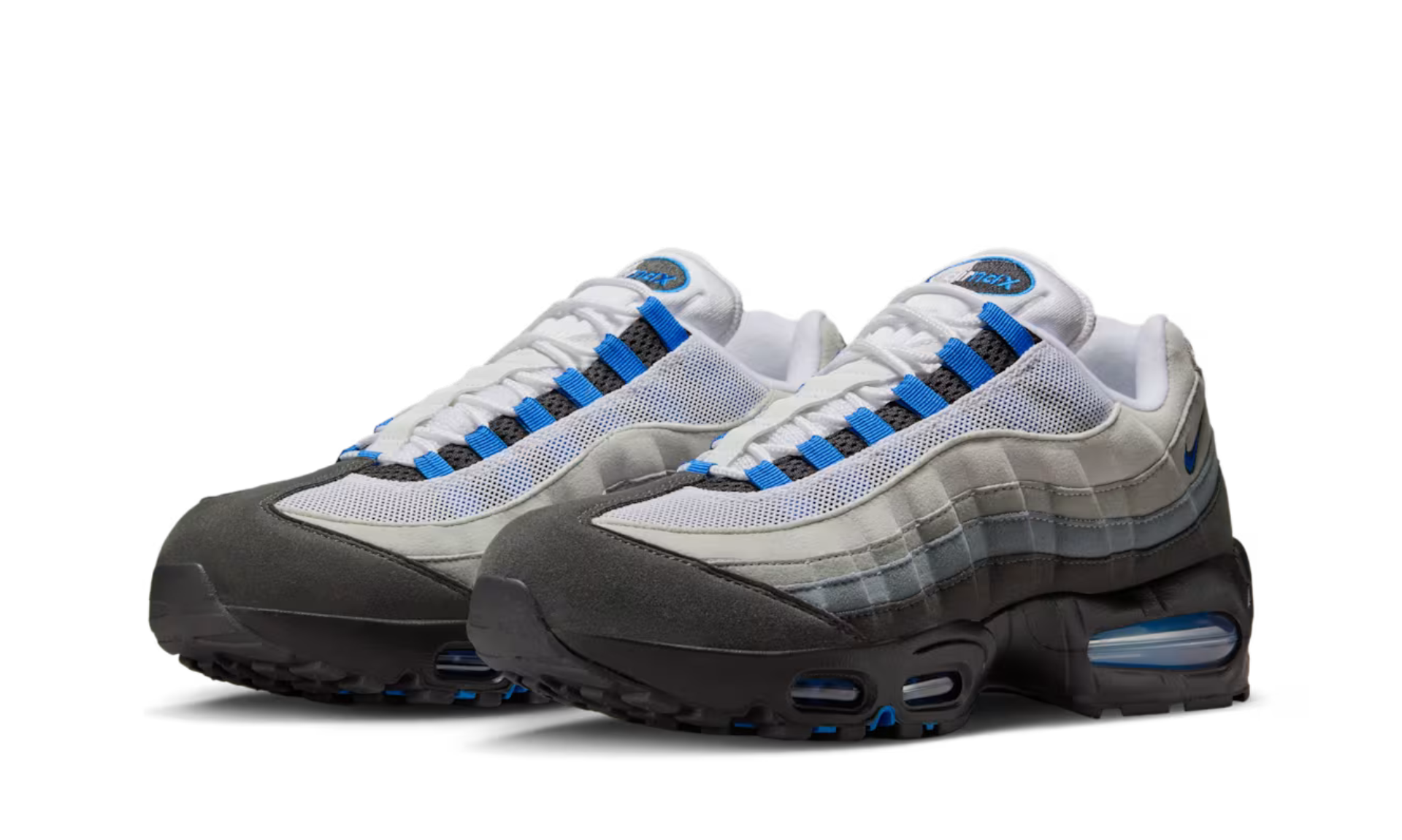 Nike Air Max 95 OG Big Bubble Blue Spark