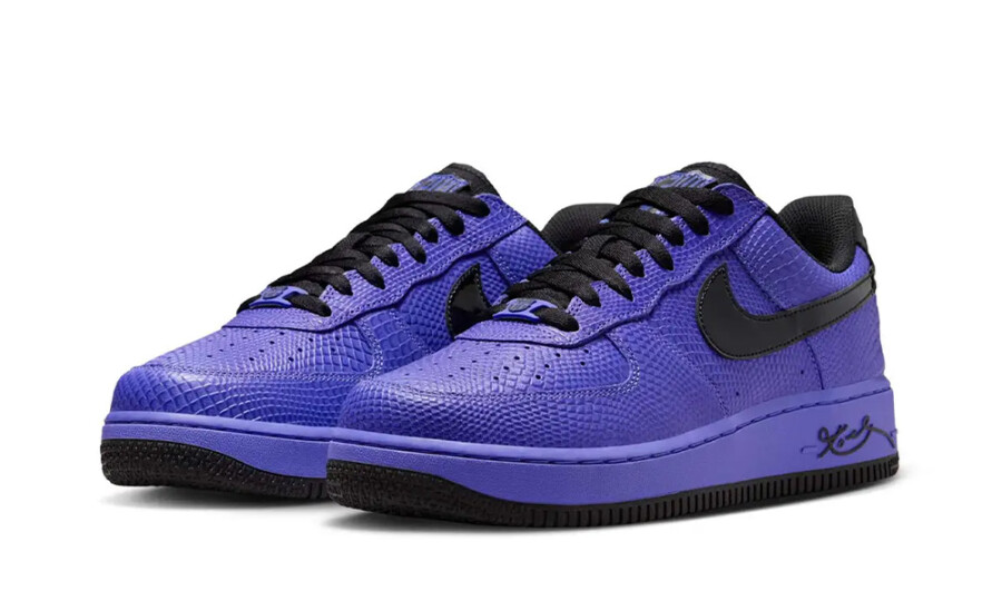 Nike Air Force 1 Low Protro Kobe Bryant x FC Barcelona Persian Violet | OVERCEZ