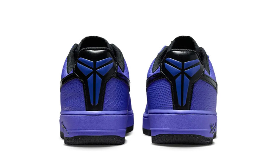 Nike Air Force 1 Low Protro Kobe Bryant x FC Barcelona Persian Violet | OVERCEZ