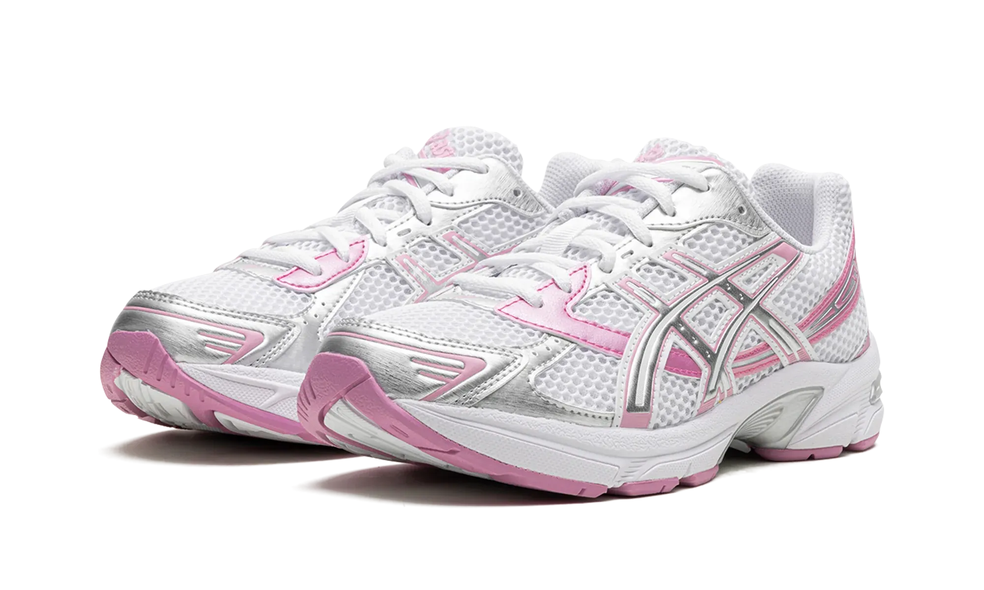 ASICS Gel-1130 White Pure Silver Pink (W) | OVERCEZ