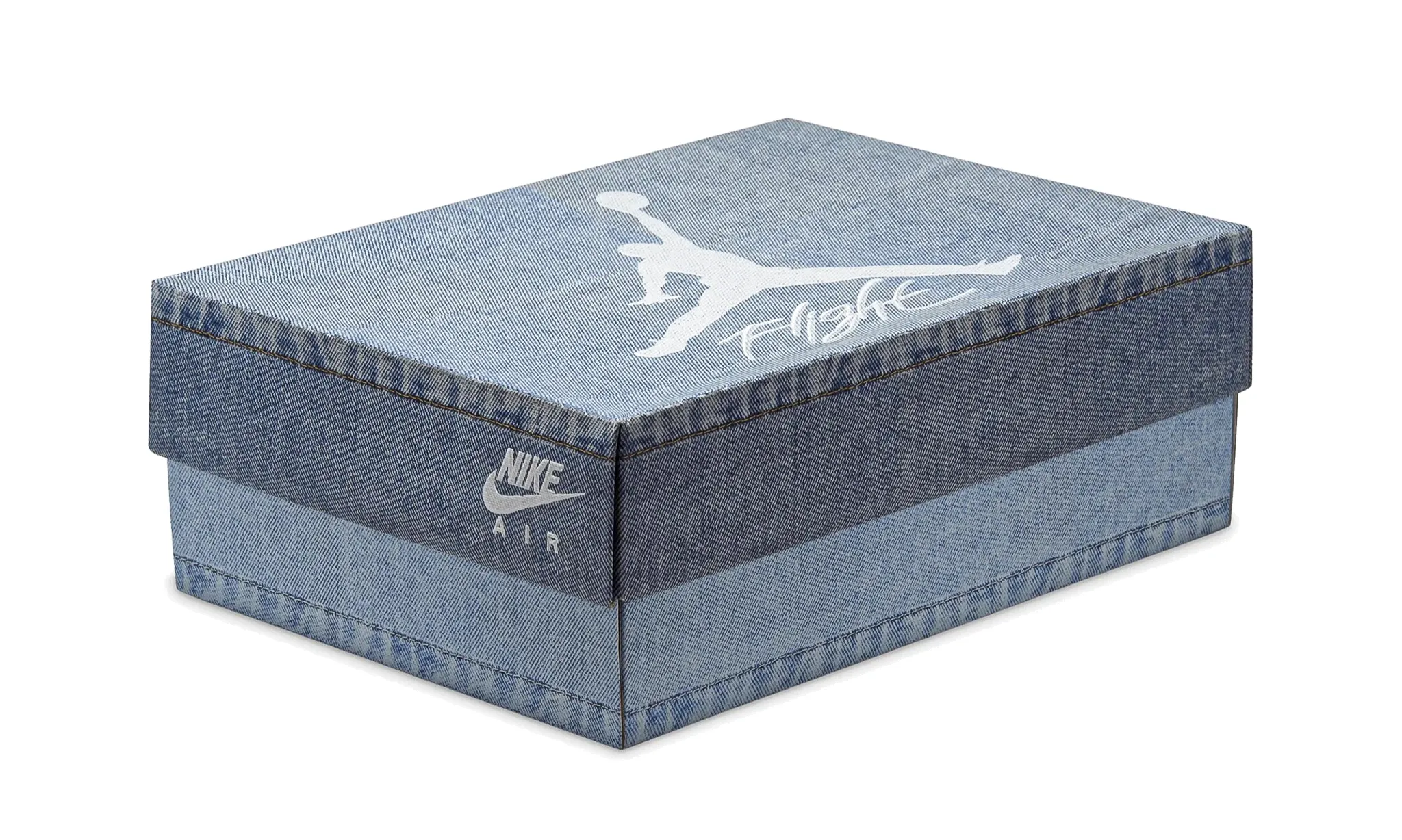 Air Jordan 4 Retro TEX Denim Worn Blue (W) | OVERCEZ