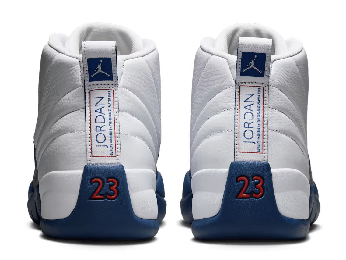 Air Jordan 12 Retro French Blue (2025) | OVERCEZ