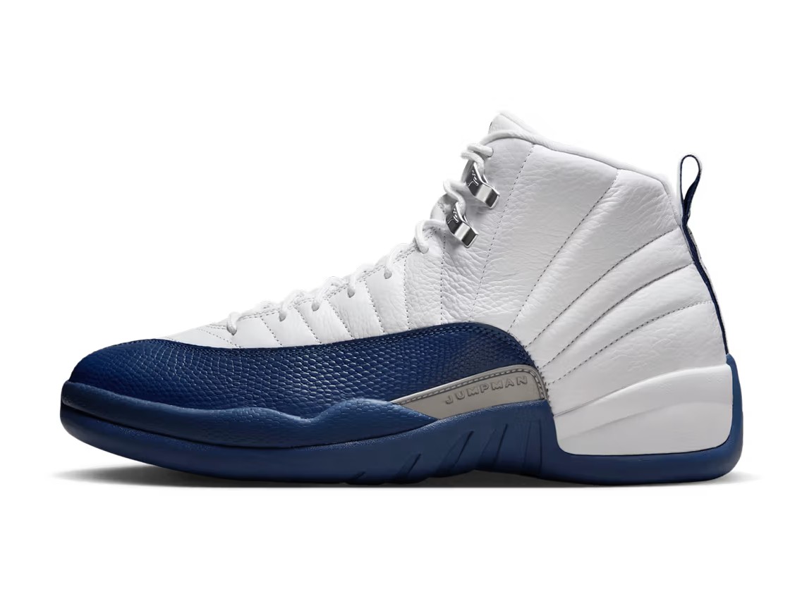 Air Jordan 12 Retro French Blue (2025) | OVERCEZ