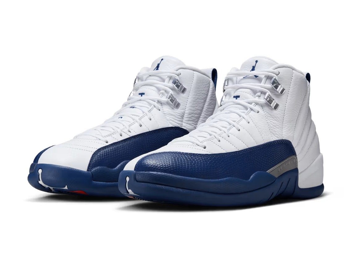 Air Jordan 12 Retro French Blue (2025) | OVERCEZ