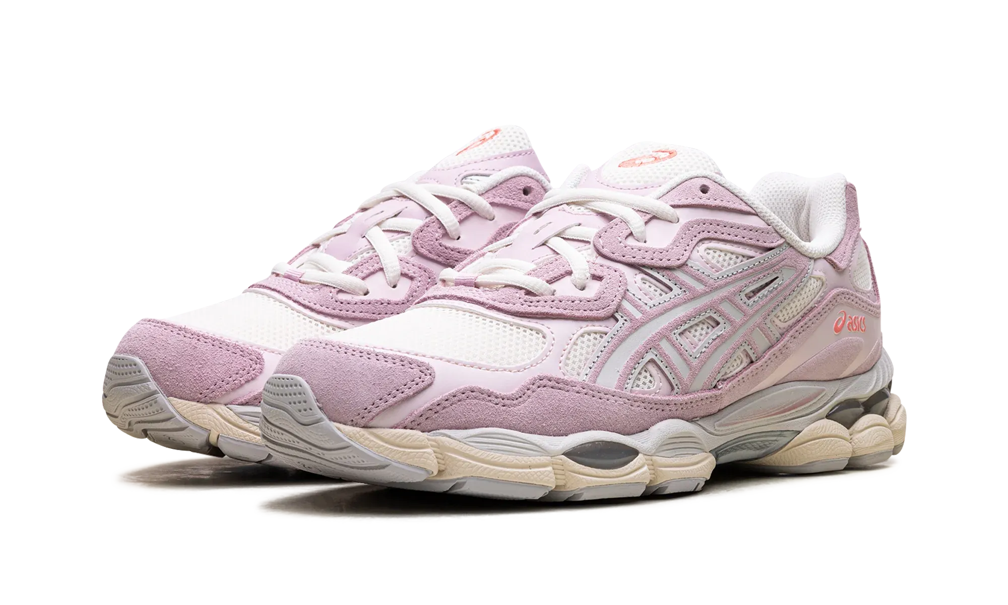 ASICS Gel-NYC Cream Rose Water | OVERCEZ
