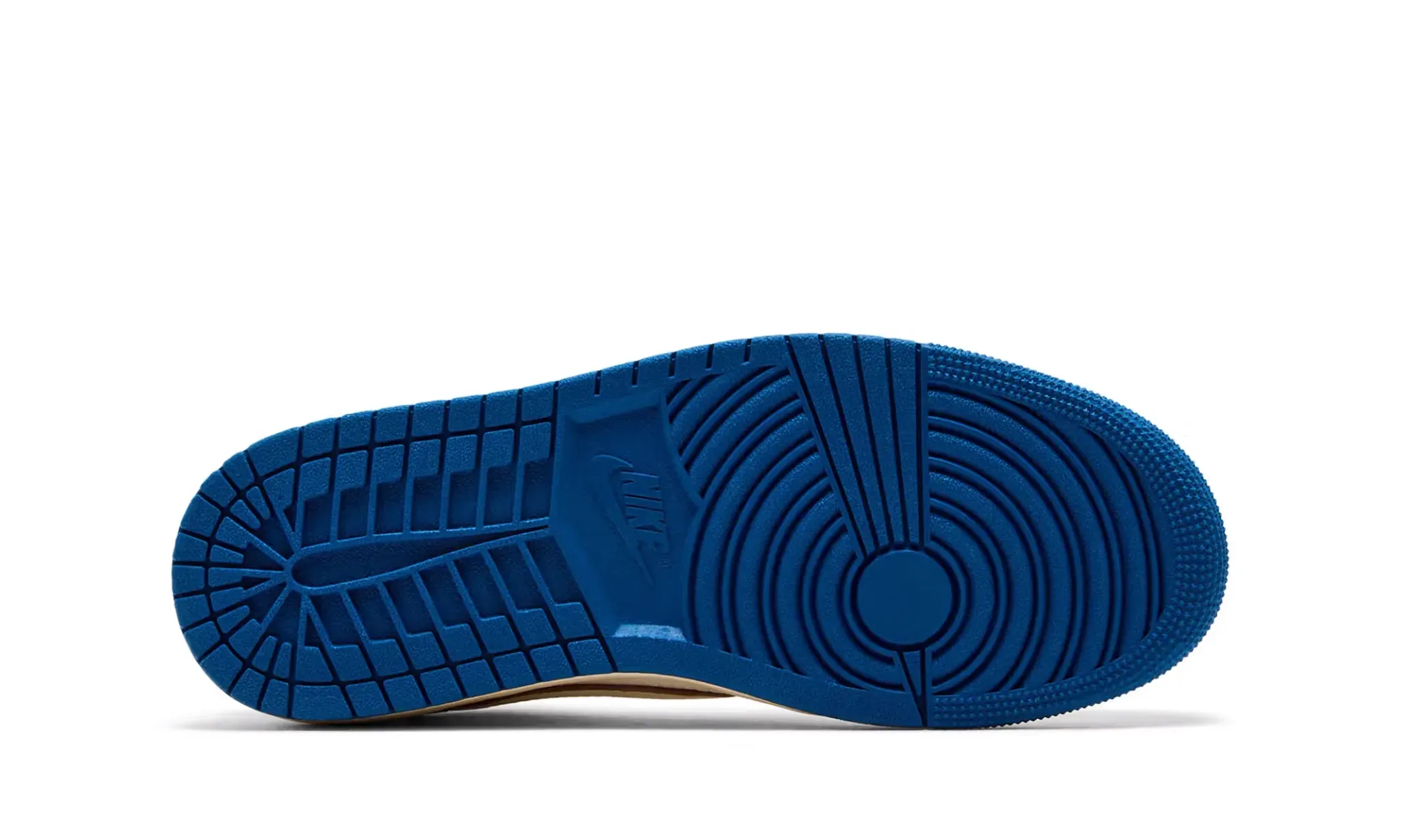Air Jordan 1 Retro Low OG SP Fragment x Travis Scott Sail Military Blue (2025) | OVERCEZ