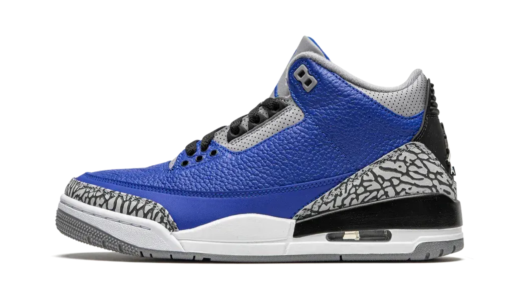Air Jordan 3 Retro Varsity Royal Cement 42.5