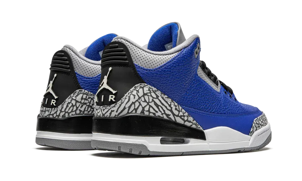 Air Jordan 3 Retro Varsity Royal Cement 42.5 | OVERCEZ