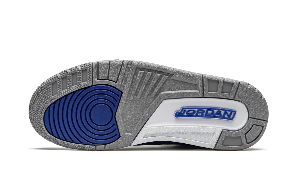 Air Jordan 3 Retro Varsity Royal Cement 42.5 | OVERCEZ