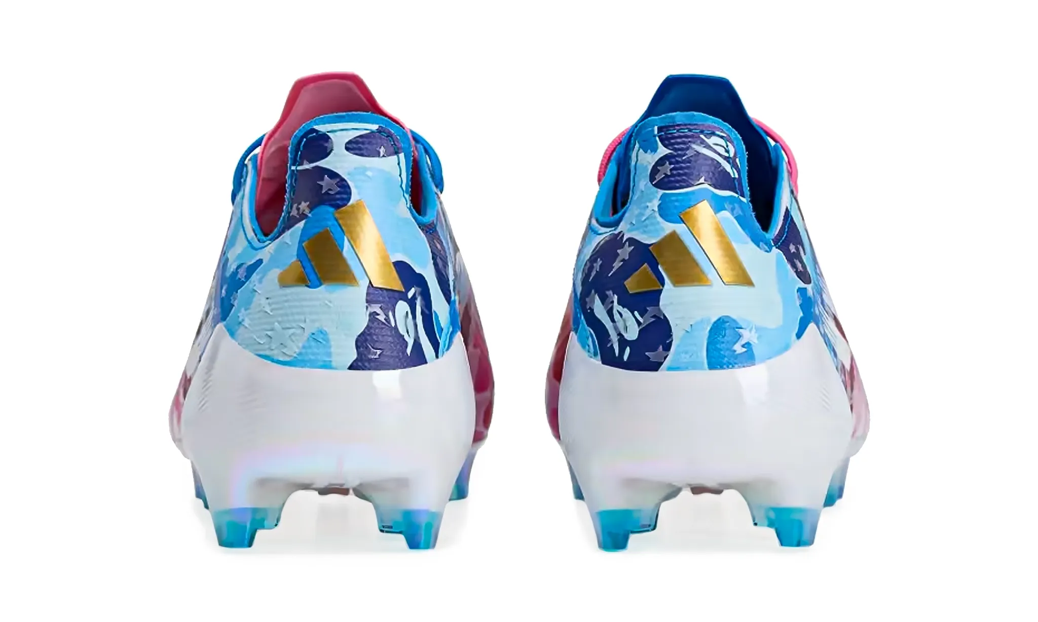 Adidas F50 Elite FG x BAPE Multi Camo | Limited Sneakers & Apparel