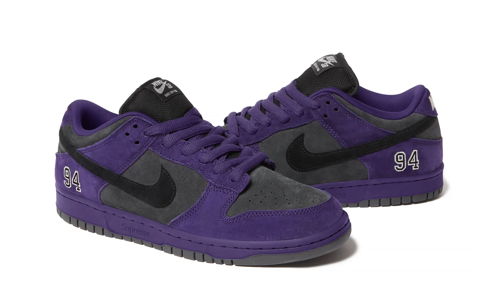 Nike SB Dunk Low Supreme 94 Ink | OVERCEZ