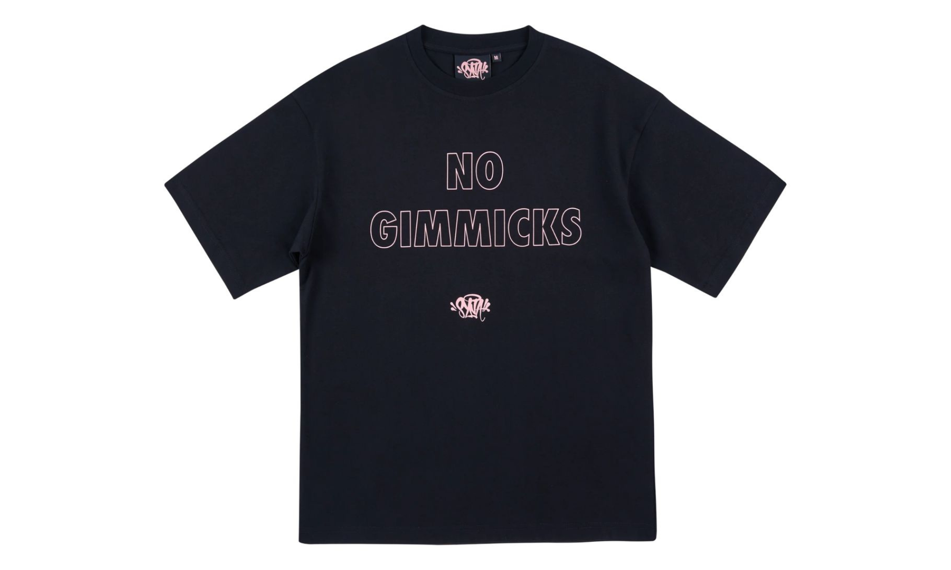 SynaWorld x Central Cee No Gimmicks T-Shirt | OVERCEZ