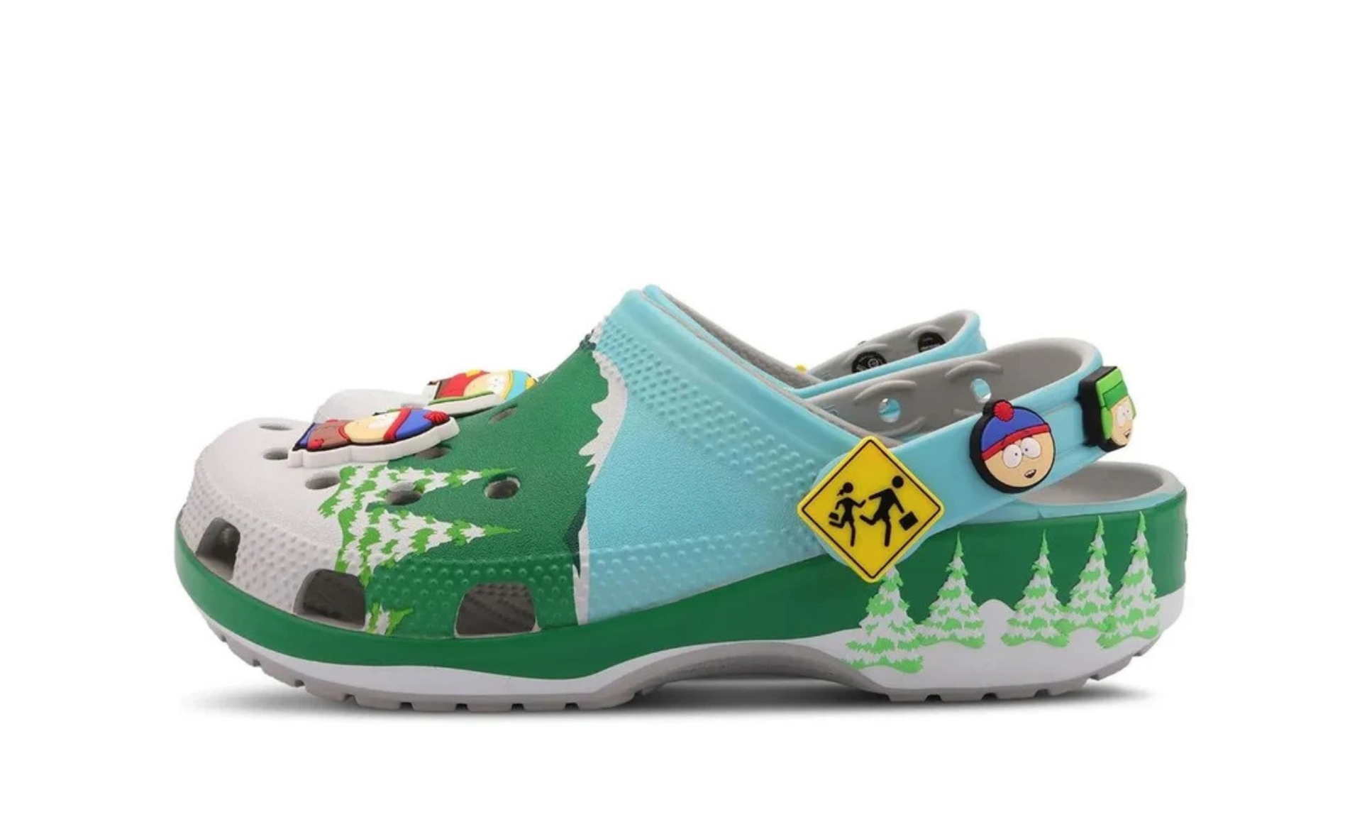 Crocs Classic Clog South Park The Boys