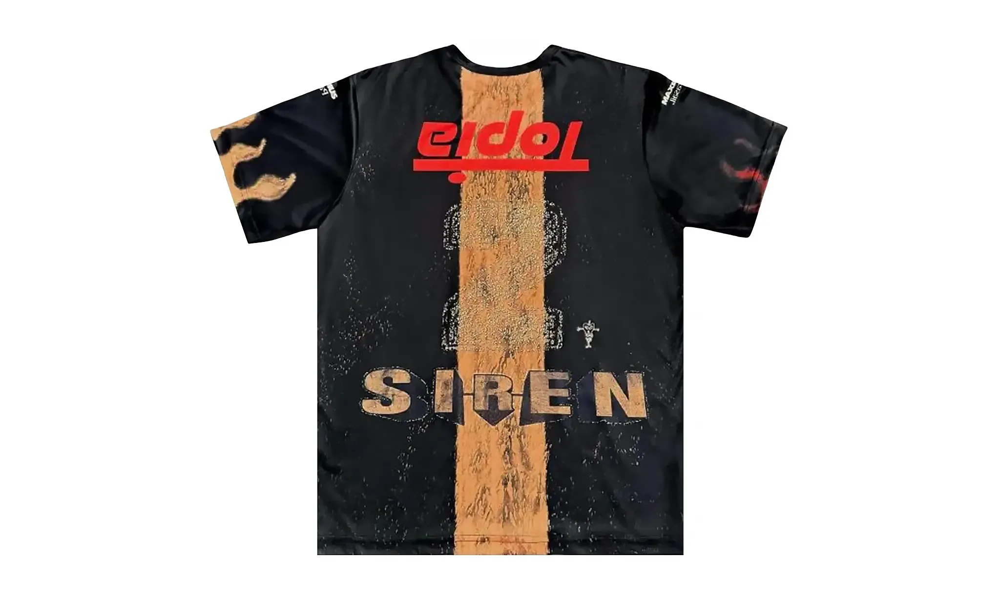 Supreme Playboy Long-Sleeve Top Black | Limited Sneakers & Apparel