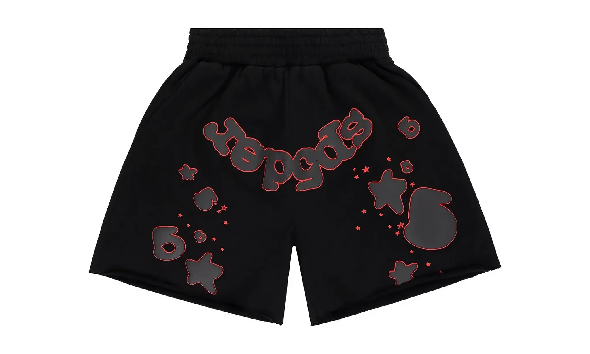 Travis Scott x Nike x FC Barcelona Skeleton Home Shorts Multicolor