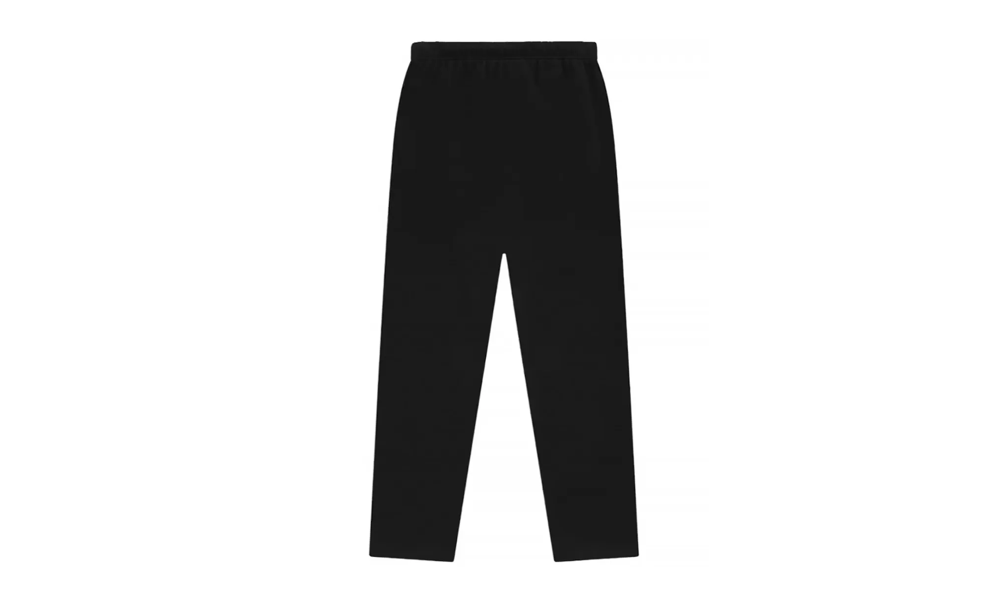 Fear of God Essentials NBA Relaxed Sweatpant Black | OVERCEZ