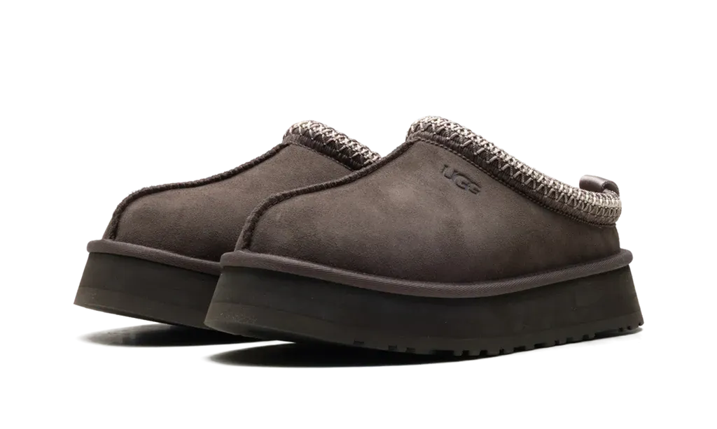 UGG Tazz Slipper Molasses (W) | OVERCEZ