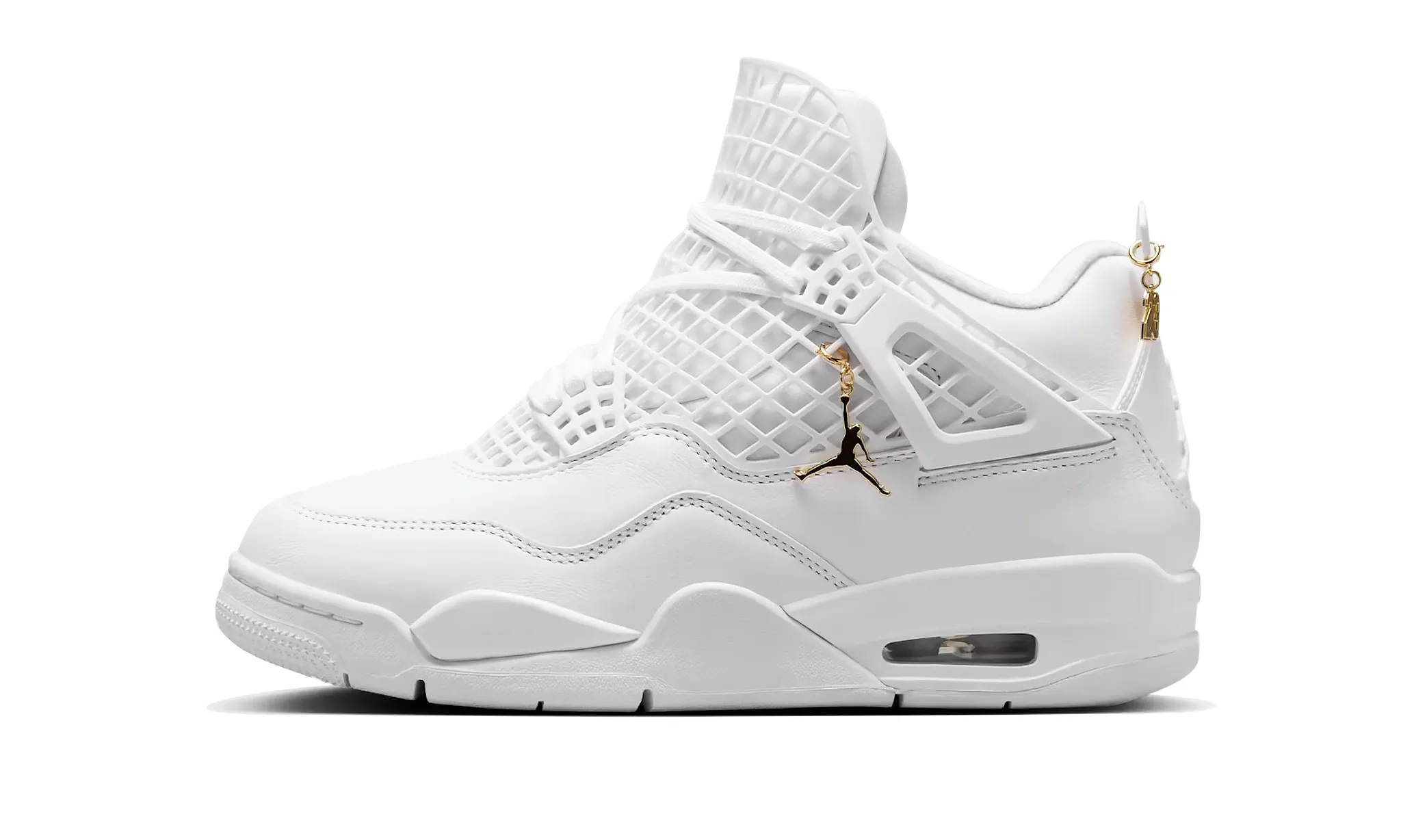 Air Jordan 4 Retro Net White (W) | OVERCEZ