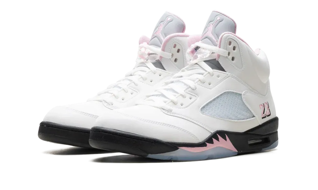 Air Jordan 5 Retro Medium Soft Pink | OVERCEZ