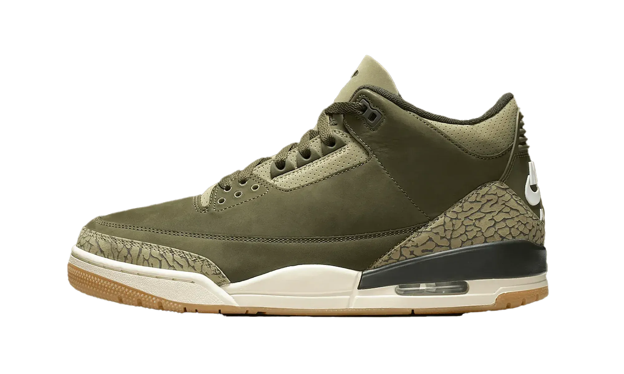 Air Jordan 3 Retro Family Affair | OVERCEZ