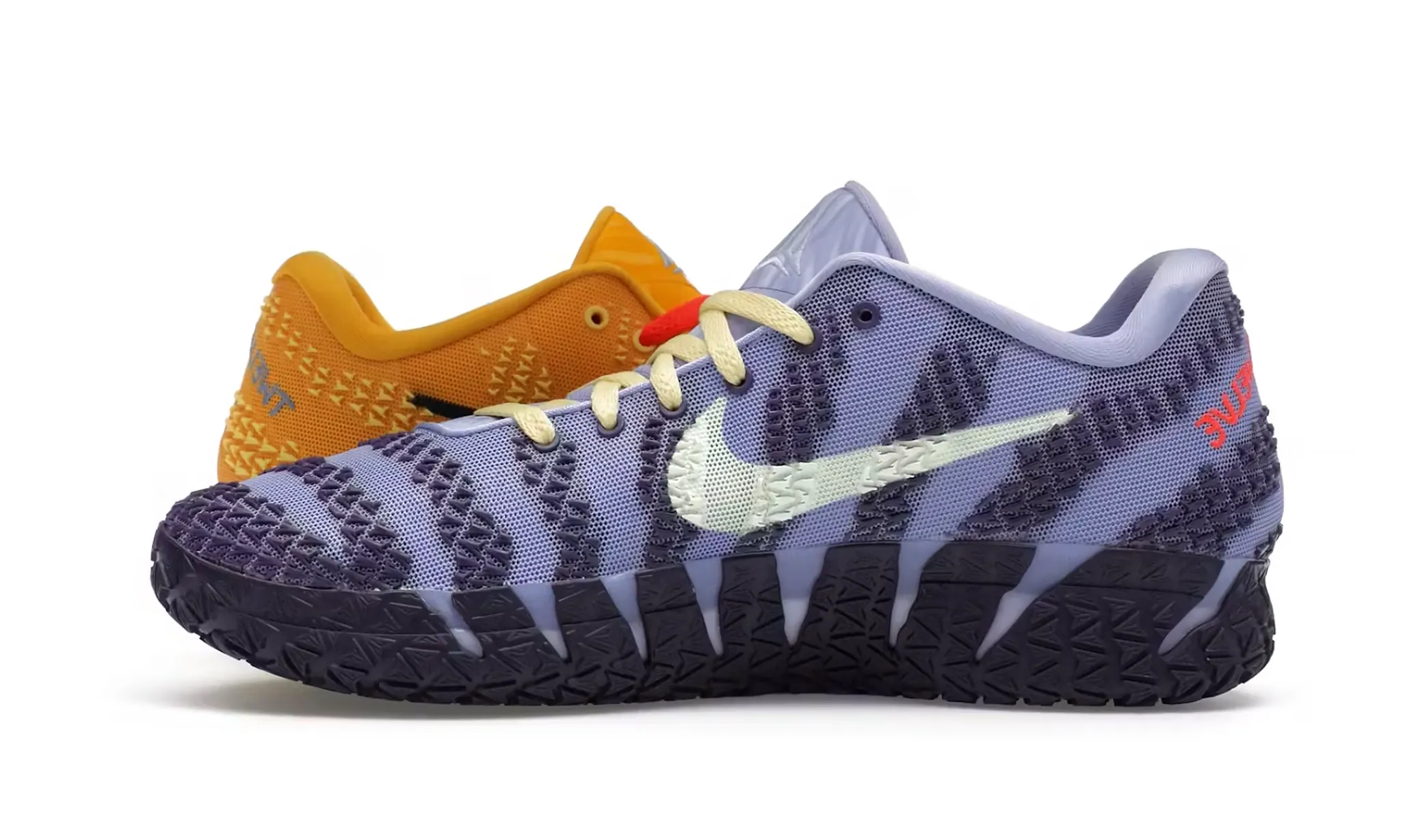 Nike Ja 3 Hustle & Flow | OVERCEZ