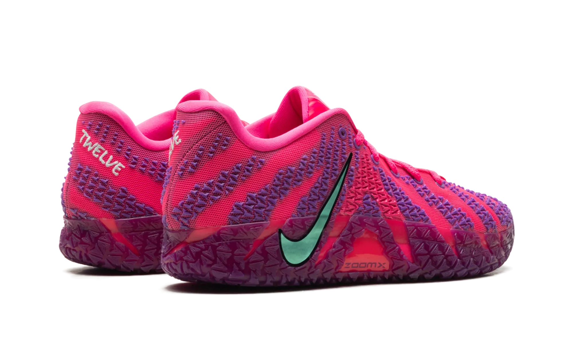 Nike Ja 3 Max Volume | Limited Sneakers & Apparel - OVERCEZ