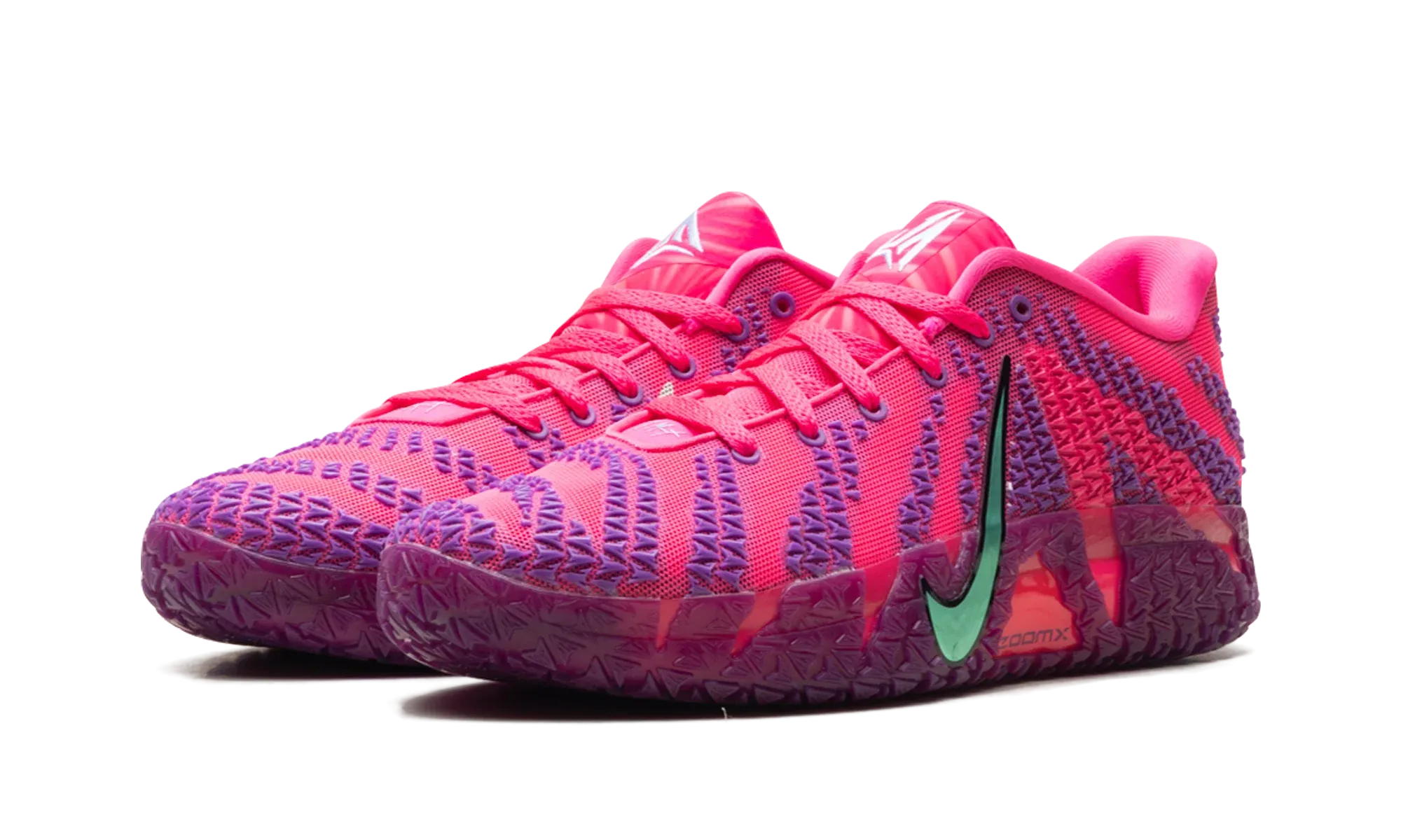 Nike Ja 3 Max Volume | Limitowane Sneakersy i Odzież - OVERCEZ