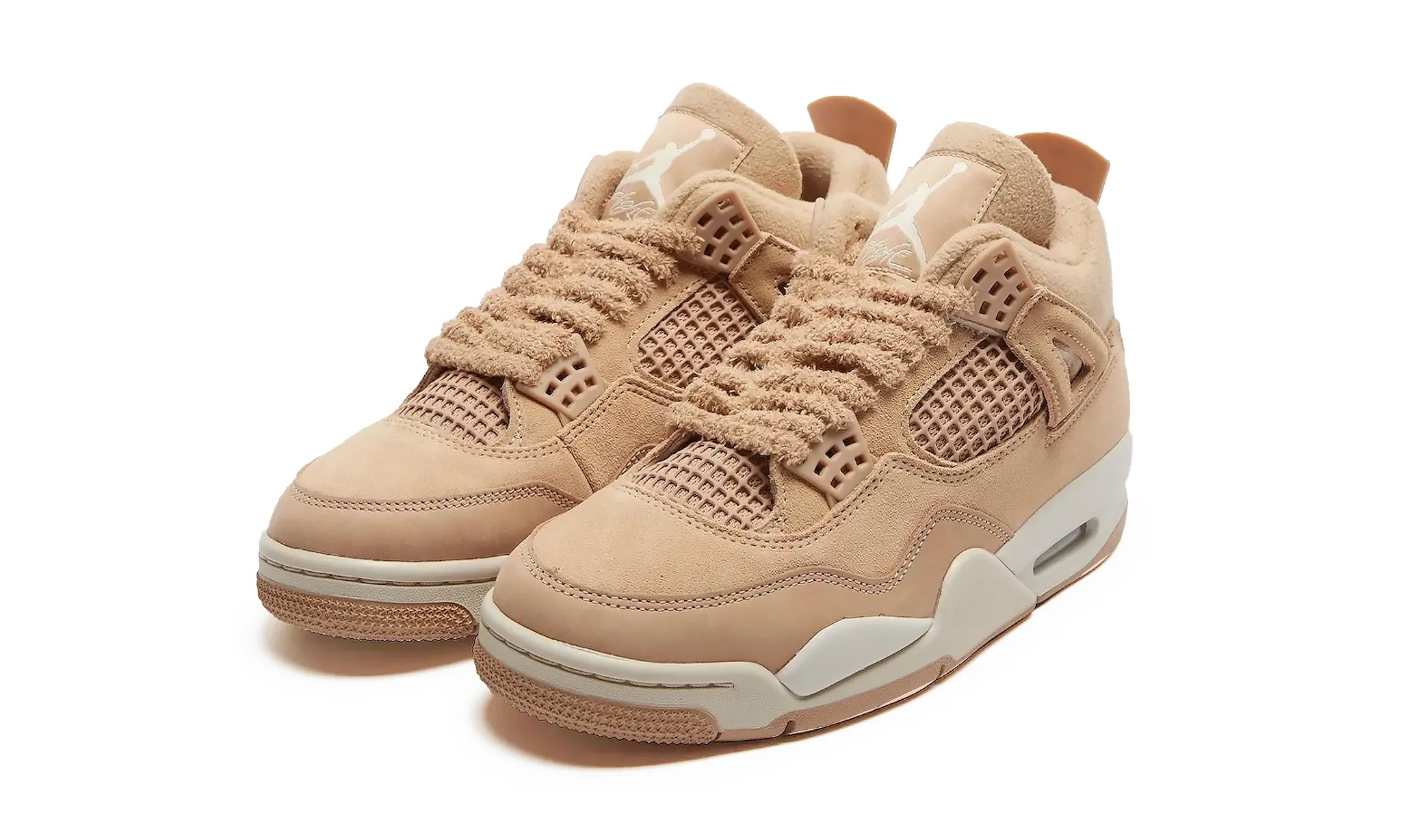 Air Jordan 4 Retro Cozy Girl (W) | OVERCEZ