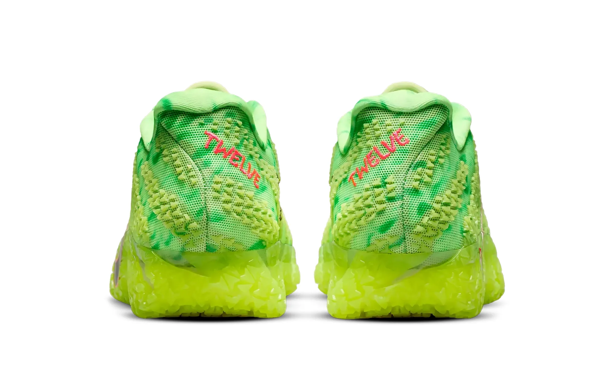 Nike Ja 3 Zombie | OVERCEZ