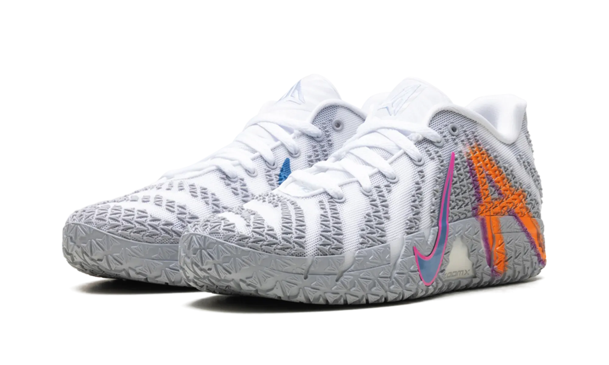 Nike Ja 3 Light Show | OVERCEZ
