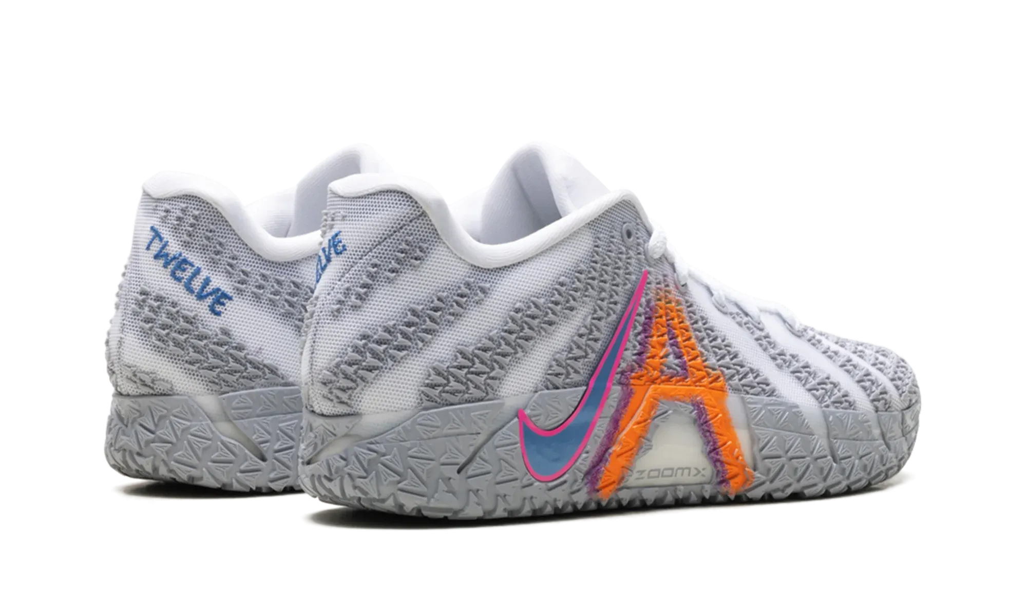 Nike Ja 3 Light Show | Limited Sneakers & Apparel - OVERCEZ