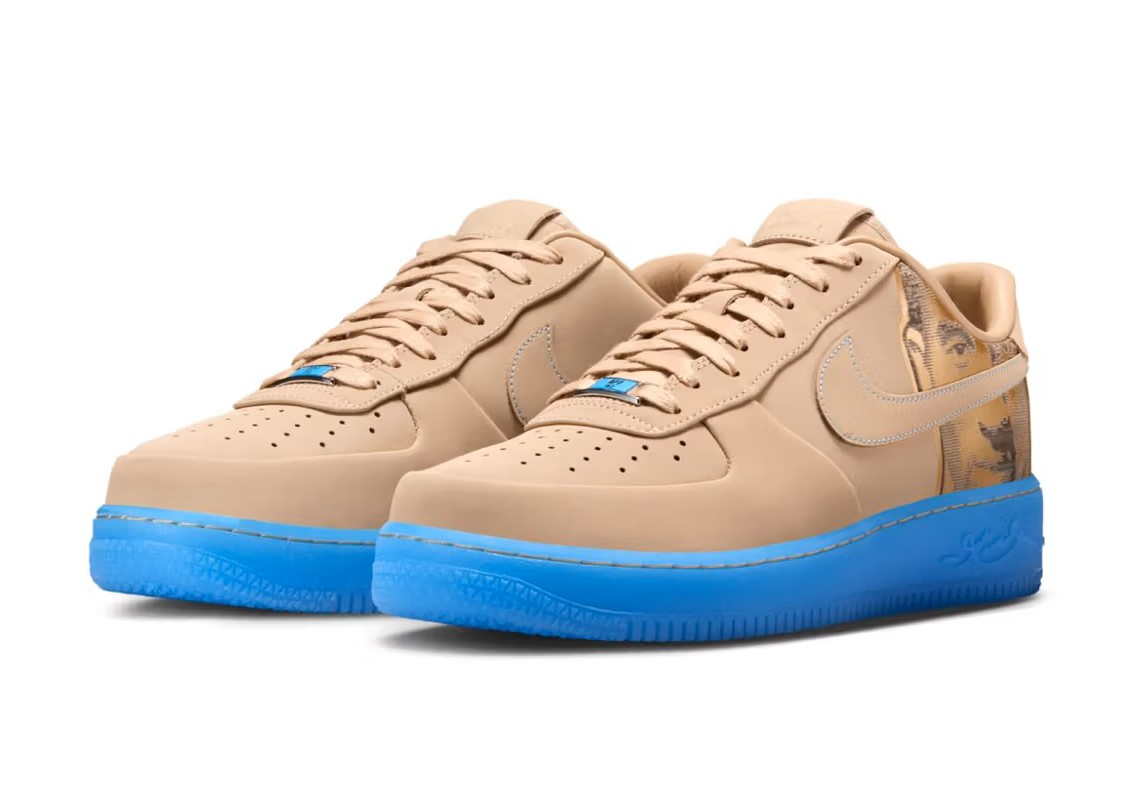 Nike Air Force 1 Low Protro Kobe Bryant Linen | OVERCEZ