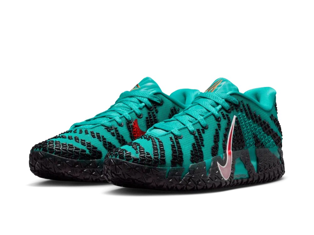 Nike Ja 3 Scratch 3.0 | OVERCEZ